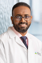 Abdelhaleem Sideeg, MD, Fellow