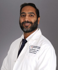 Abid Idrees Khokar, MD - Phoenix, AZ - Pulmonology