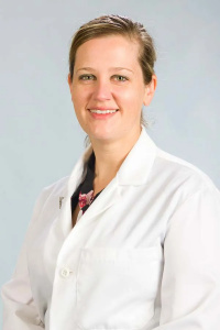 Dr April Duckworth