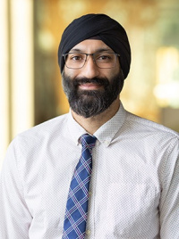 Ekamjeet Randhawa, MD - Silverdale, WA - Pulmonology