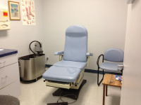 Patient Exam Room 1