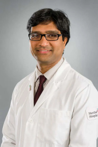 Dr Abhishek Jaiswal, MD - Hartford, CT - Internal Medicine