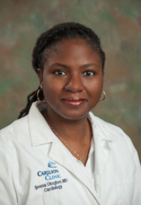 Ijeoma N. Okogbue, MD - Roanoke, VA - Cardiovascular Disease