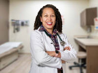 Sawanarry Forrest, DNP - East Point, GA - Nurse Practitioner