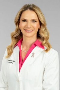 Dr Niamey Wilson