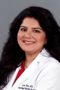 Dr Sarah Khan