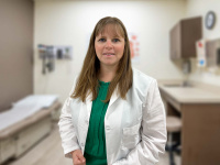 Megan M. M. Ruopp, FNP
