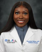 Khadijah Walker, FNP