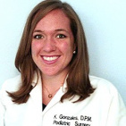 Dr. Kaitlin Dickert Gonzales, DPM