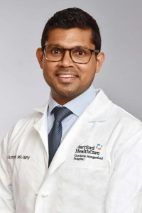 Dr Aashutosh Ramakar, MD - Torrington, CT - Pulmonology
