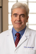 Carlos E Moravek, MD