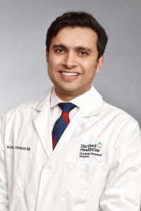 Dr Huzaifa Jaliawala, MD - Torrington, CT - Pulmonology