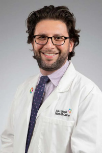 Dr Christian Ward, MD - Cheshire, CT - Internal Medicine