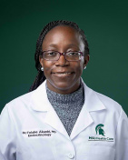 Folake Akanbi, MD, MBBS, FMCP, FWACP