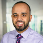 Aun R. Shah, MBBS, MRCP