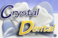Crystal dental Logo 0