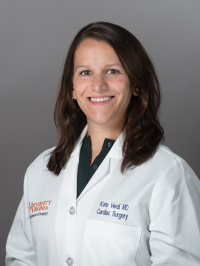 Katherine G Verdi, MD - Charlottesville, VA - Cardiovascular Surgery