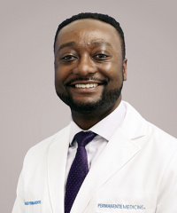 Dr. Derick Ansah, MD