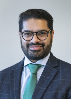 Faraz Syed, DO, FCCP