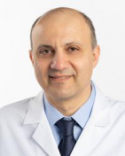 Saleh Ismail, MD, MBA