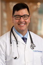 Marcus Ponce de Leon, MD, FAAN