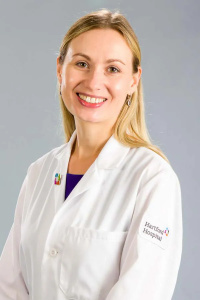 Dr Kateryna Bertuch