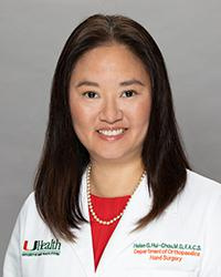 Dr. Dr. Helen G. Hui-Chou, MD, FACS - Celebration, FL - Orthopedic Surgery