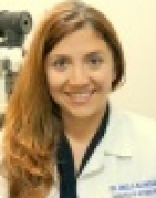 Dr. Angela Salas Blanchard, OD