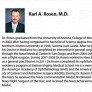 Karl Alfons Rosen, MD