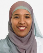 Hodo N Mohamud, ARNP