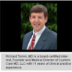 Dr. Richard R Tomm, MD