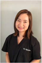 Thao Linh Nguyen, DPM