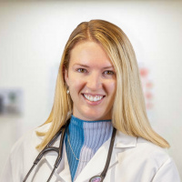 Caitlin N. Tazi, NP