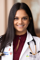 Keerthana Pakanati, MD, Fellow