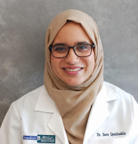 Sara Qutubuddin, MD - Milwaukee, WI - Pulmonology