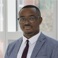 Delvise Fogwe, MD - Powell, OH - Gastroenterology