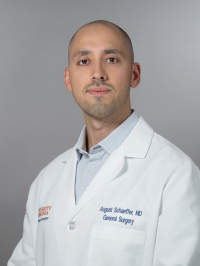 August Schaeffer, MD - Charlottesville, VA - Surgery