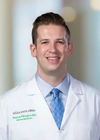 Stephen Pilkington, MD - Jenks, OK - Internal Medicine