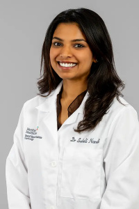Dr Saheli Nandi