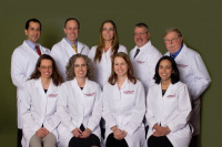 Drs: Plerhoples, Stern, Dougherty, Otchy, Colvin; Dr. Matzie, Dr. Khalifeh, York PA-C, Dr. Sanchez 1