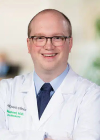 Mark Street, MD - Tulsa, OK - Internal Medicine