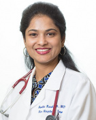 Amitha Ravulapati, MD