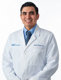 Justin Riojas, MD - San Antonio, TX - Family Medicine