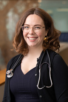 Nicola Given, CNM, ARNP