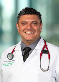 Mohamed Eslam, MD - Tulsa, OK - Internal Medicine