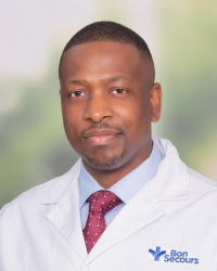 Uchechukwu E Emeasoba, MD - Suffolk, VA - Internal Medicine, Cardiology, Interventional Cardiology