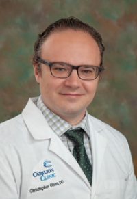 Dr. Christopher D. Olsen, DO - Hardy, VA - Family Medicine