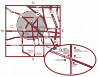 Map & Directions | North Shore Smile Surgery 5