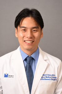 Dr. Edward Chiou, MD - Portland, OR - Cardiovascular Surgery