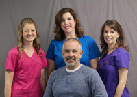 Lusk Family Dentistry team 0